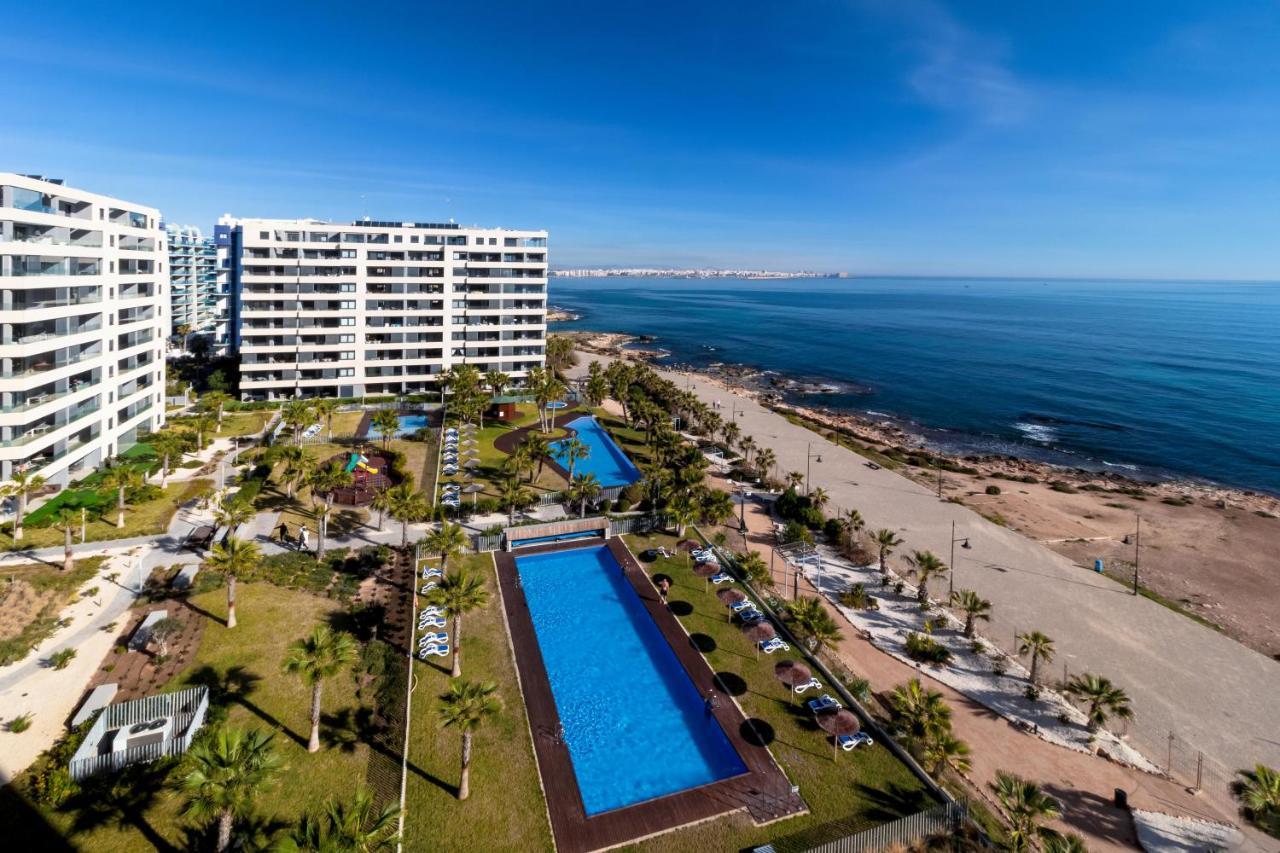 Espanatour Panorama Mar 4 Torrevieja Exterior photo