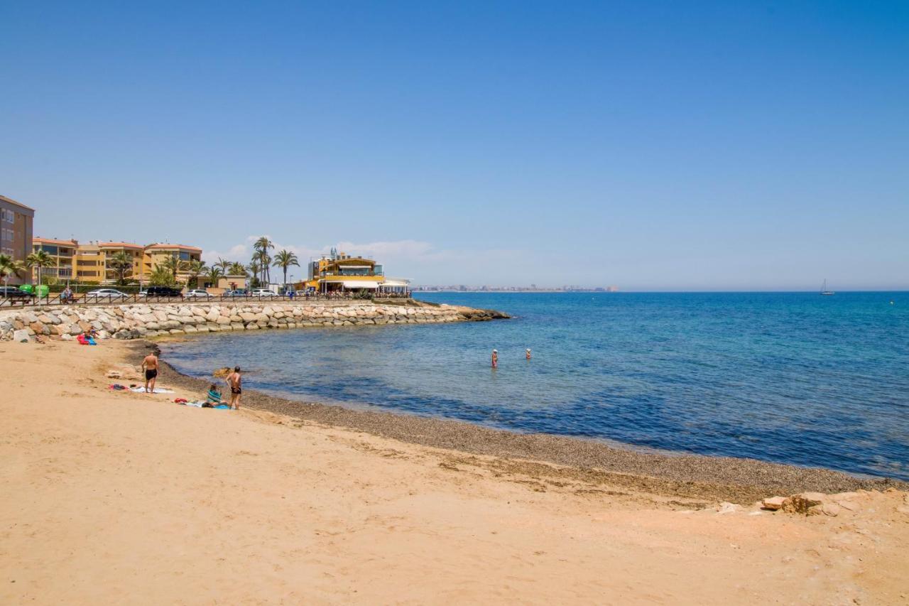 Espanatour Panorama Mar 4 Torrevieja Exterior photo