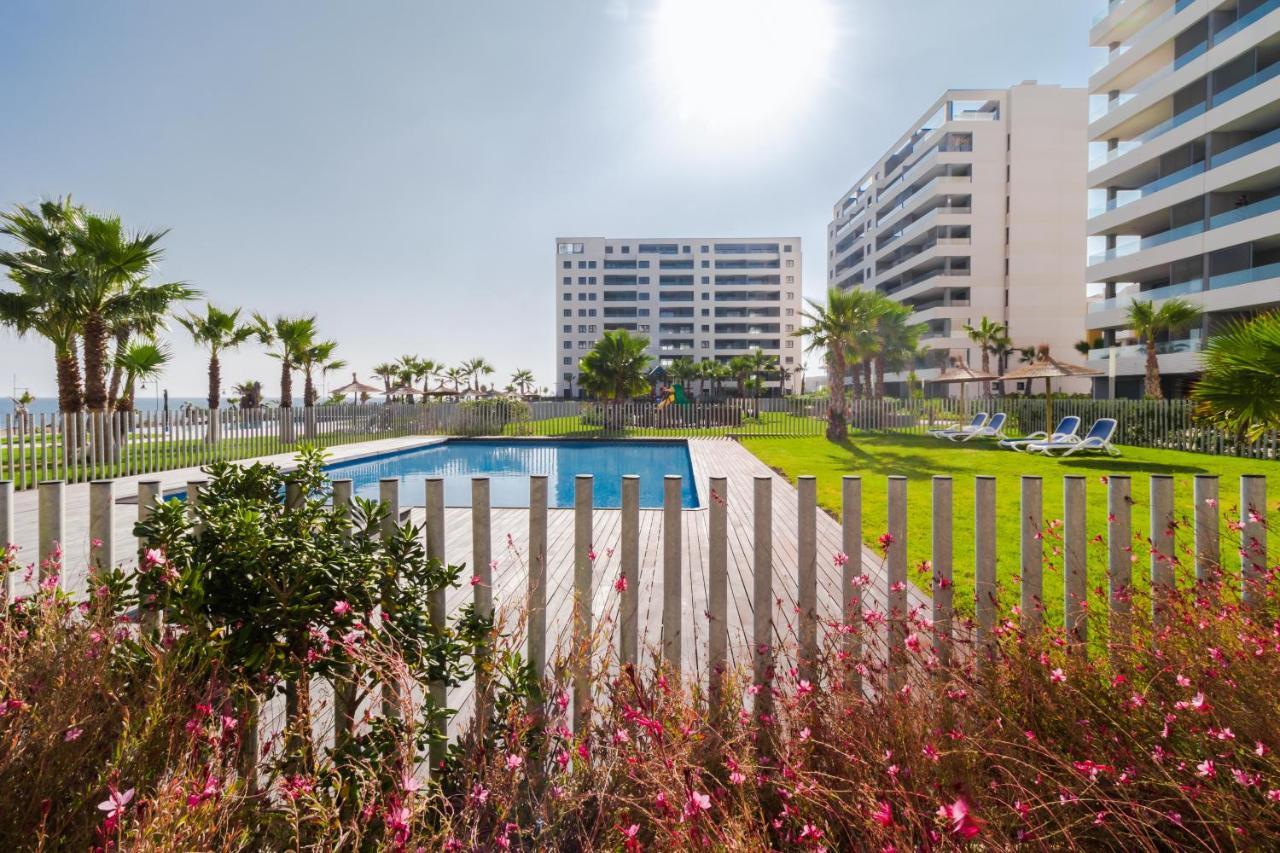 Espanatour Panorama Mar 4 Torrevieja Exterior photo