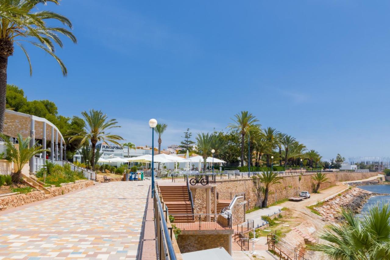 Espanatour Panorama Mar 4 Torrevieja Exterior photo